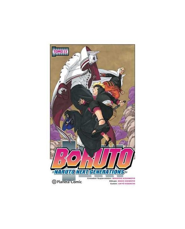 BORUTO 13