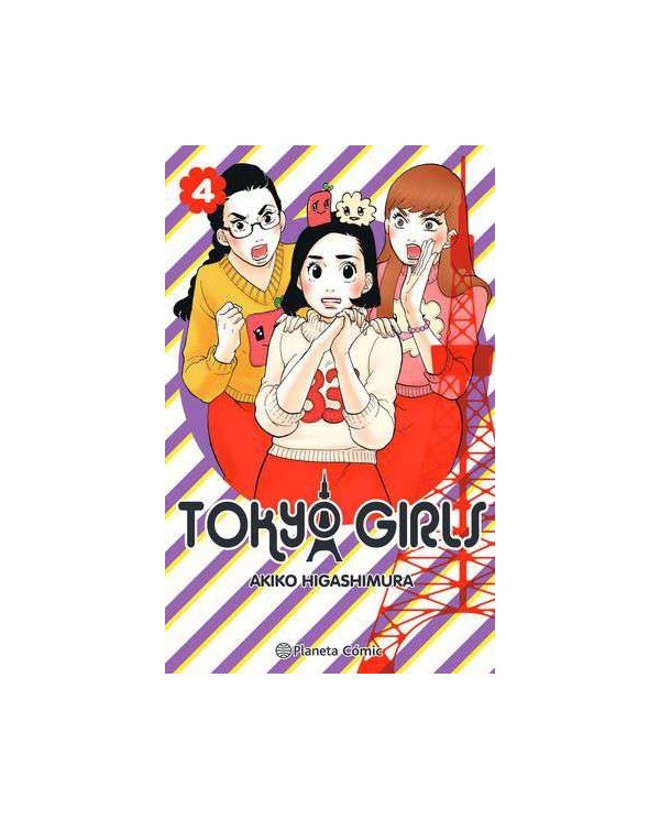 TOKYO GIRLS 4