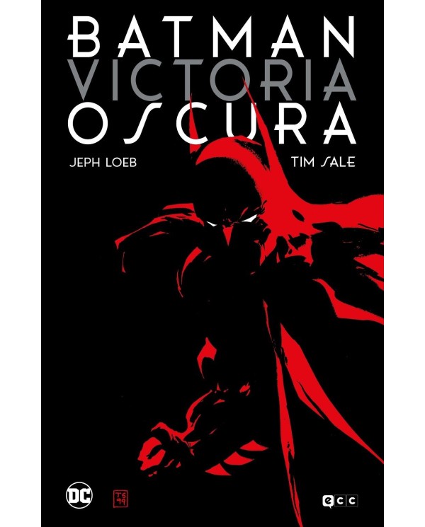 BATMAN: VICTORIA OSCURA (EDICIÓN DELUXE)