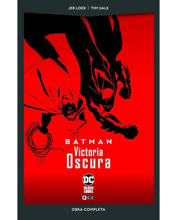 BATMAN: VICTORIA OSCURA (DC POCKET)