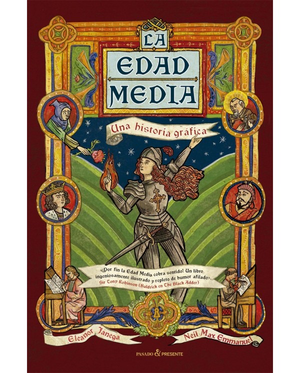 LA EDAD MEDIA COMICS28,00 €28,00 €  COMICS