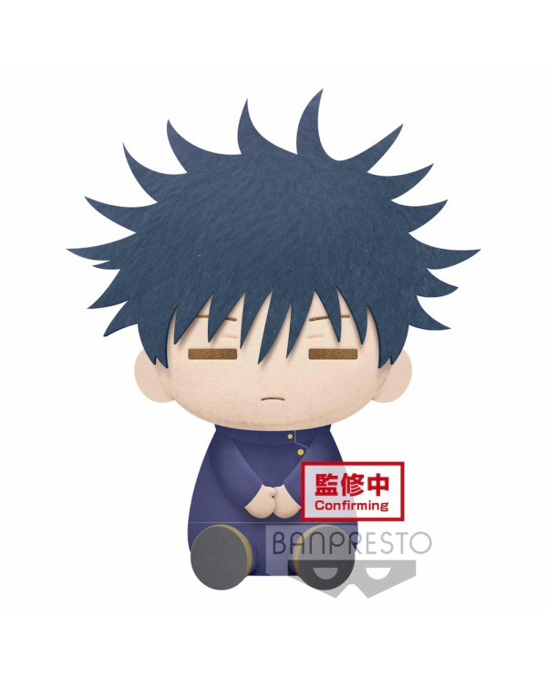 MEGUMI FUSHIGORO PELUCHE 20 CM JUJUTSU KAISEN BIG PLUSH