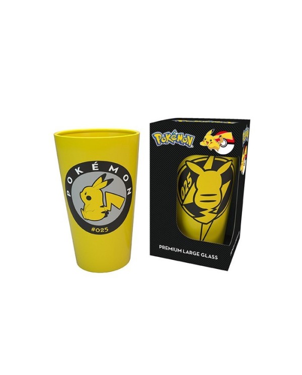 VASO XXL 500ML POKEMON PIKACHU MERCHANDISING9,95 €9,95 € AbysseCorp...