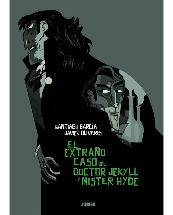 EL EXTRAÑO CASO DEL DOCTOR JEKYLL Y MISTER HYDE