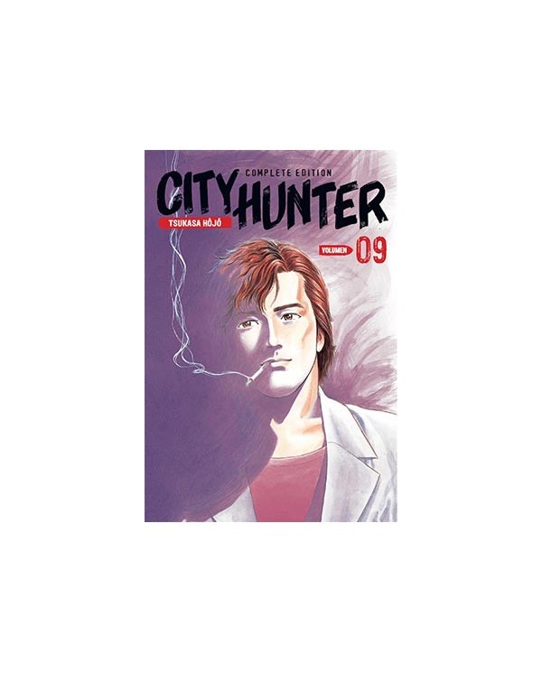 CITY HUNTER 09