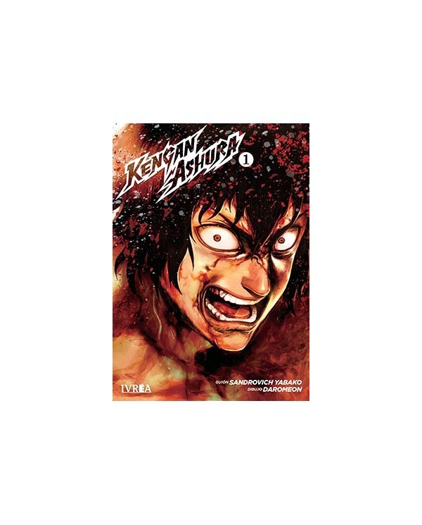 KENGAN ASHURA 01