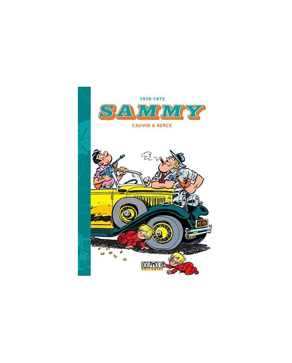 SAMMY 1970-1972