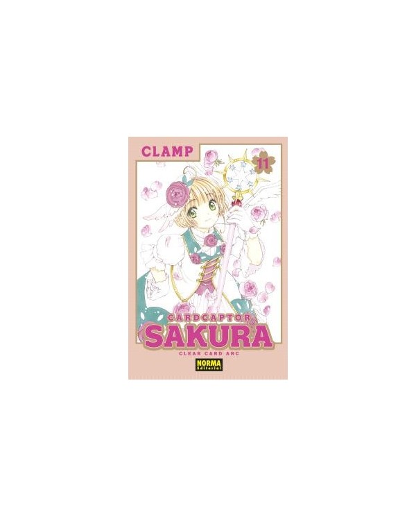 CARDCAPTOR SAKURA CLEAR CARD ARC 11