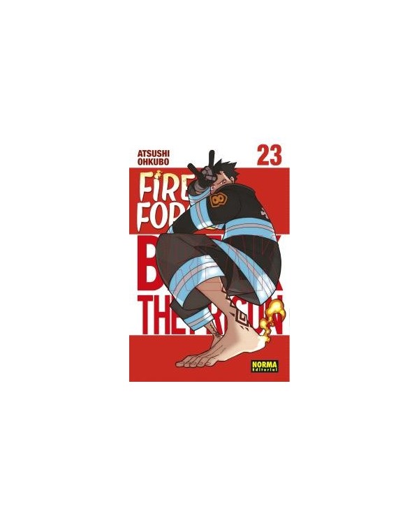 FIRE FORCE 23