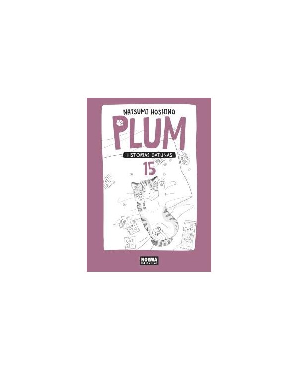 PLUM 15. HISTORIAS GATUNAS