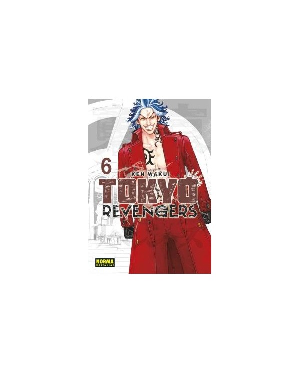 TOKYO REVENGERS 06