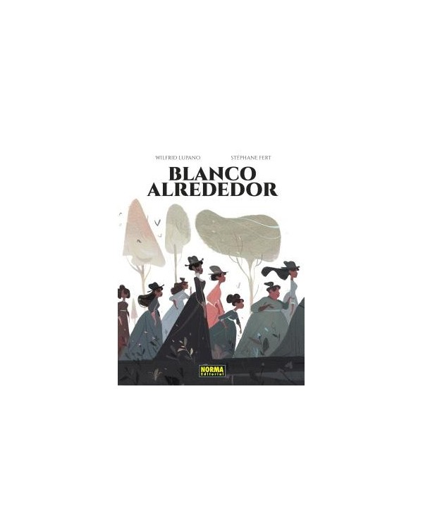 BLANCO ALREDEDOR