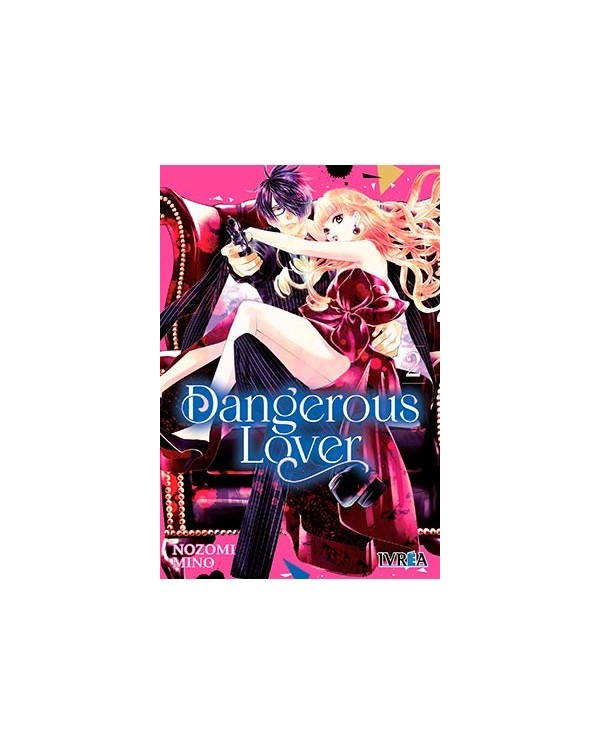 DANGEROUS LOVER 02