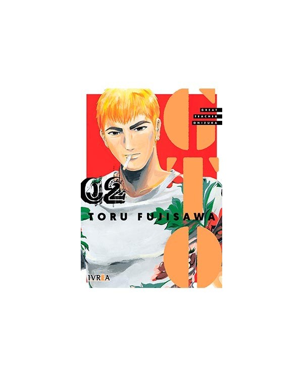 GTO GREAT TEACHER ONIZUKA 02