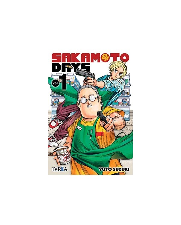 SAKAMOTO DAYS 01 (EDICION ESPECIAL)