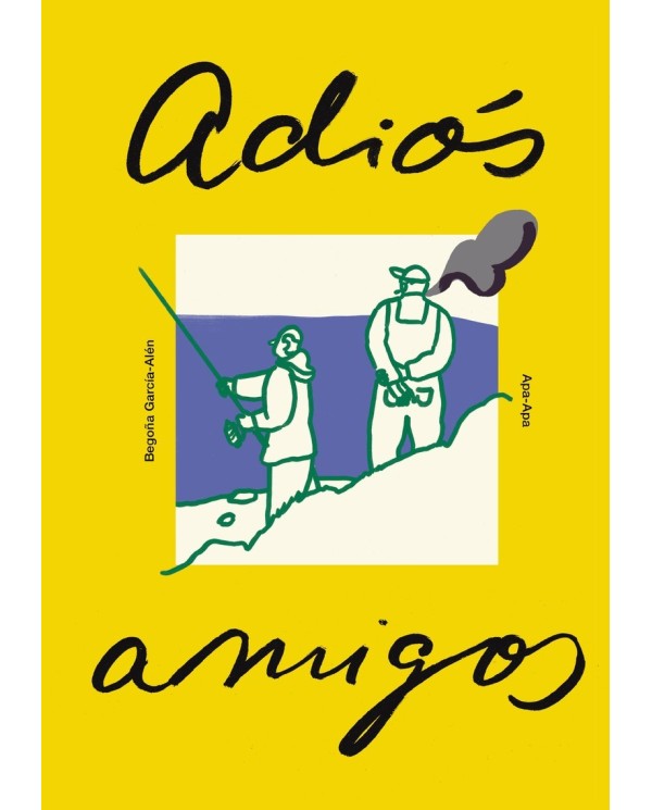 ADIÓS AMIGOS Inicio17,90 €17,90 €  Inicio