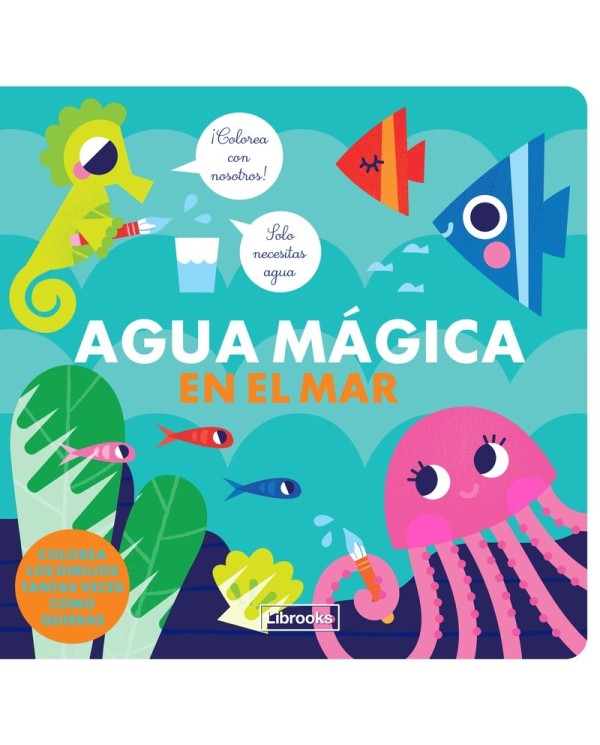 AGUA MÁGICA EN EL MAR Cuentos Infantiles13,95 €13,95 €  Cuentos Inf...