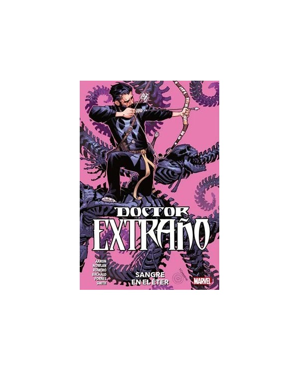 MARVEL PREMIERE. DOCTOR EXTRANO 3. SANGRE EN EL ETER