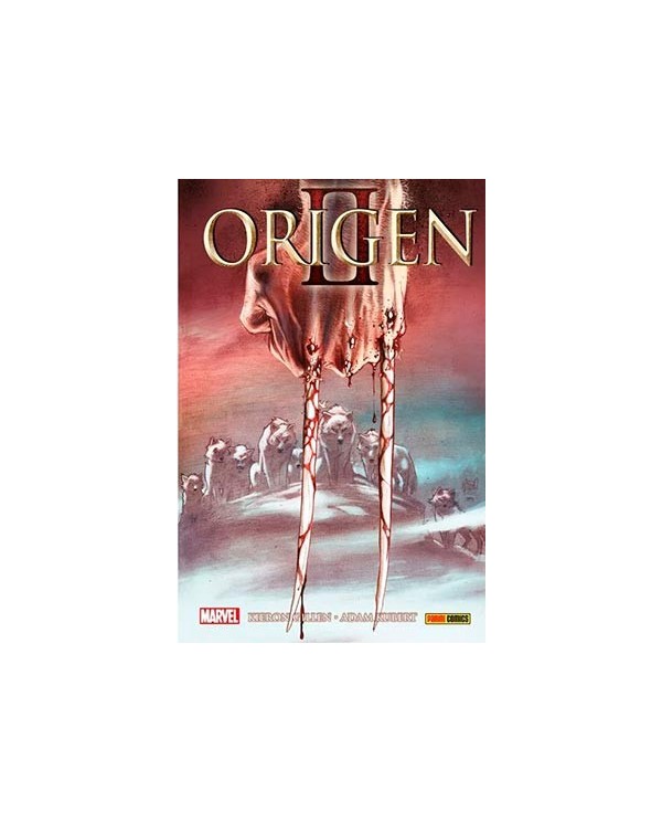 100% MARVEL HC ATEMPORALES LOBEZNO. ORIGEN 2