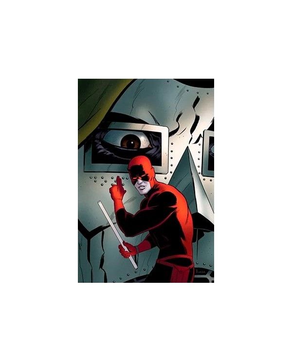 MARVEL SAGA DAREDEVIL DE MARK WAID 3. EL EFECTO OMEGA