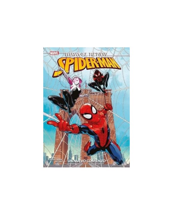 MARVEL ACTION SPIDERMAN 1