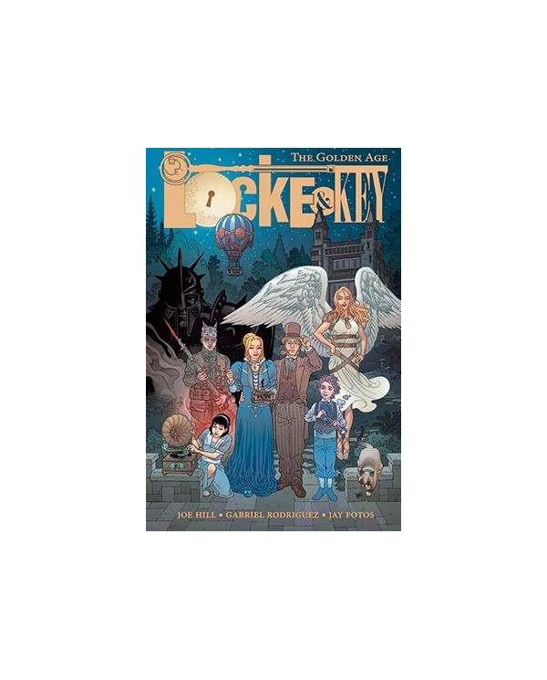 LOCKE AND KEY: GOLDEN AGE