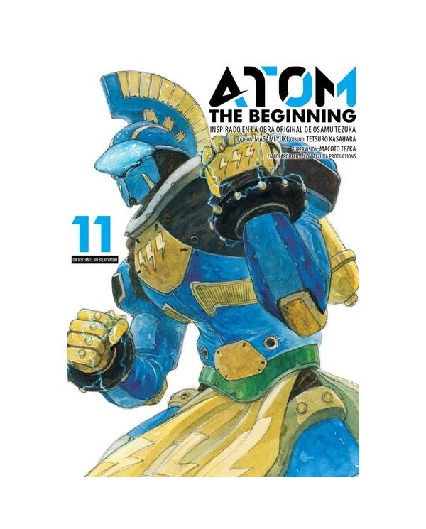 ATOM THE BEGINNING 10