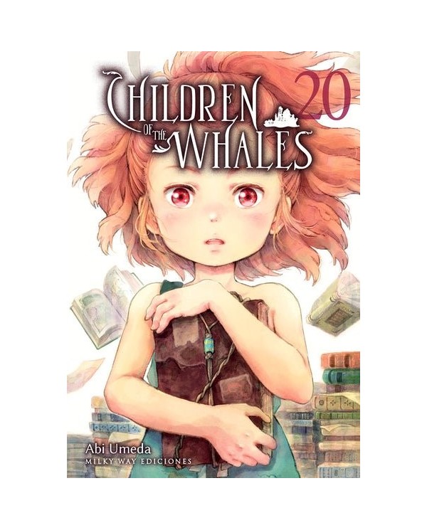 CHILDREN OF THE WHALES 20