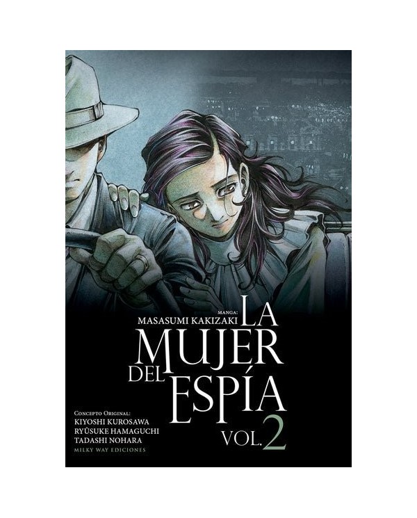 LA MUJER DEL ESPIA 2