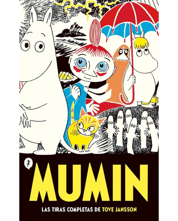 MUMIN LAS TIRAS COMPLETAS DE TOVE JANSSON. VOLUMEN 1 SALAMANDRA18,0...