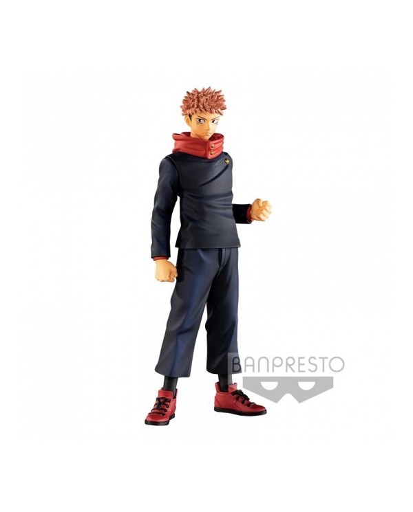 Jujutsu Kaisen Yuji Itadori Jikan No Kata Banpresto 4983164181821