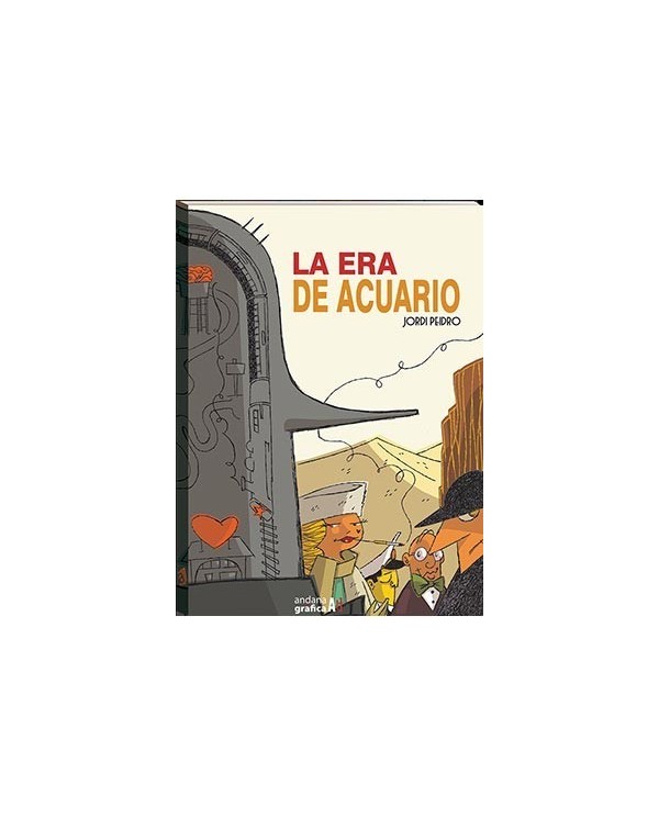 LA ERA DE ACUARIO COMICS17,90 €17,90 €  COMICS