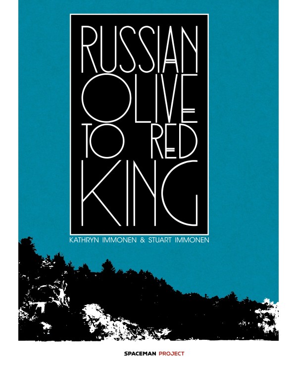 Russian Olive to Red king