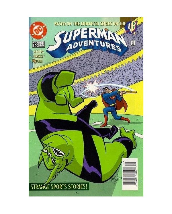 Las aventuras de Superman núm. 13