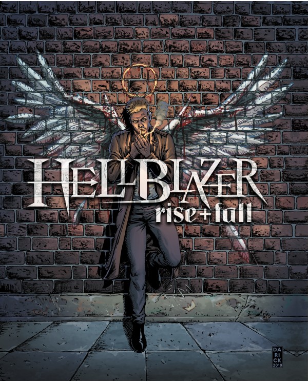 Hellblazer: Ascenso y caída