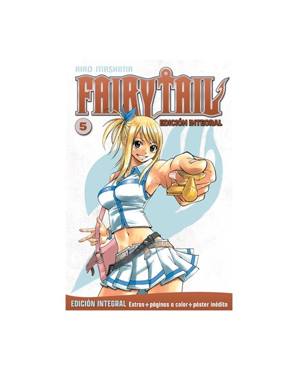 Fairy Tail - Libro 05