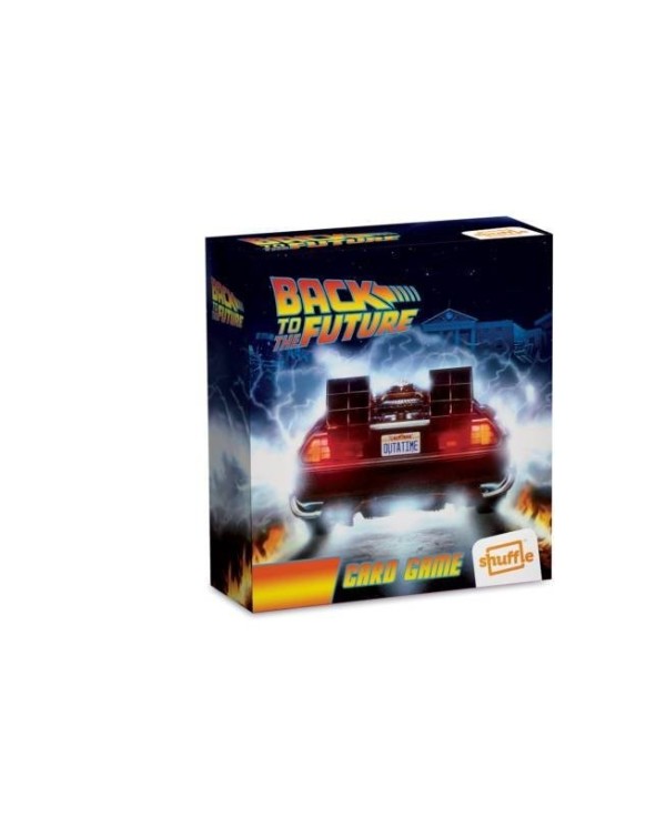 JUEGO BACK TO THE FUTURE Juego de Cartas JUEGOS14,95 €14,95 €  JUEGOS