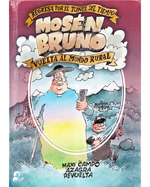 MOSEN BRUNO VUELTA AL MUNDO RURAL COMICS19,00 €19,00 €  COMICS