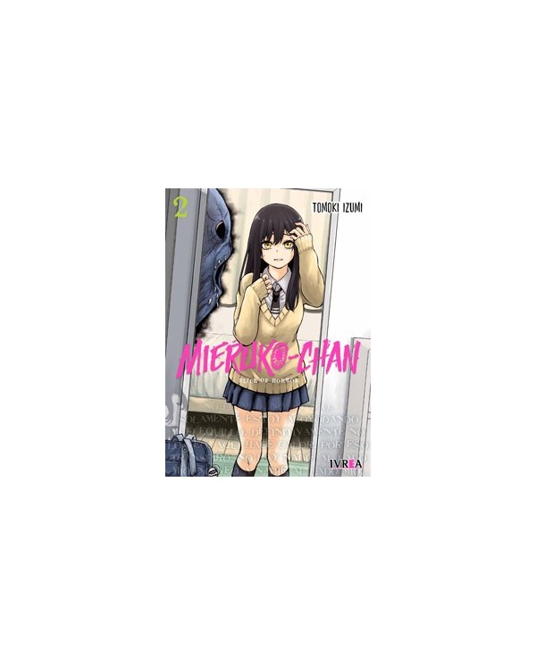 MIERUKO-CHAN 02