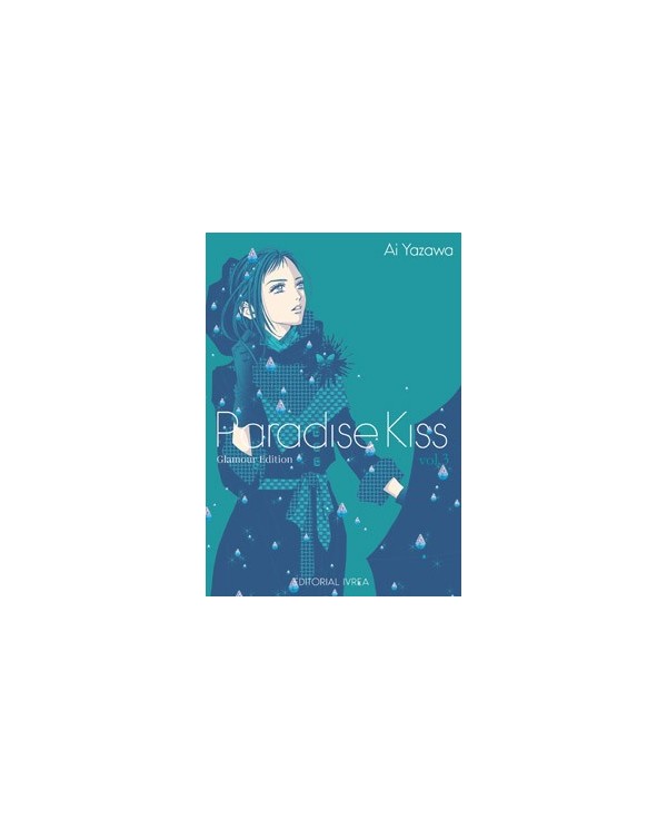 PARADISE KISS GLAMOUR EDITION 03