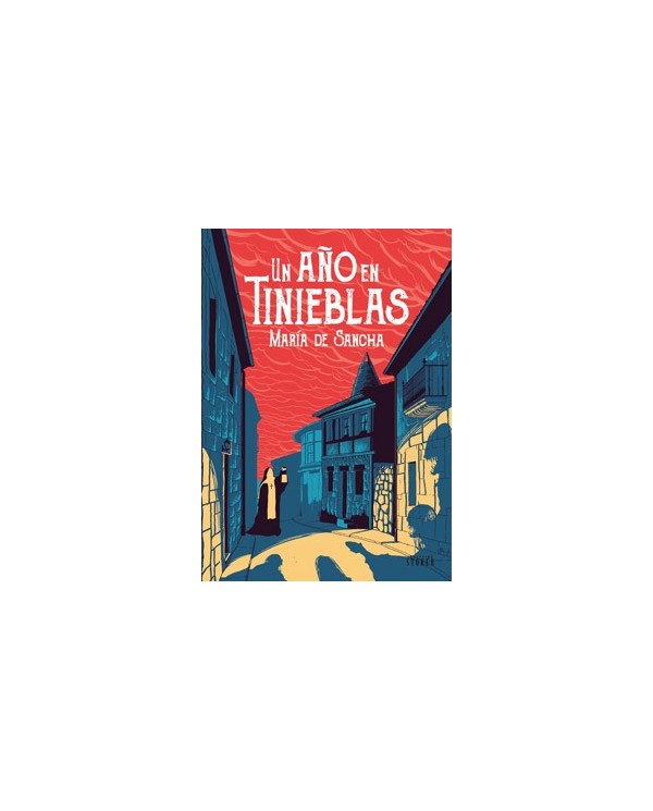 UN AÑO EN TINIEBLAS