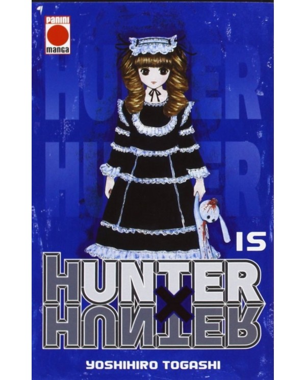 HUNTER X HUNTER 15