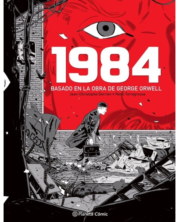 1984 NOVELA GRAFICA