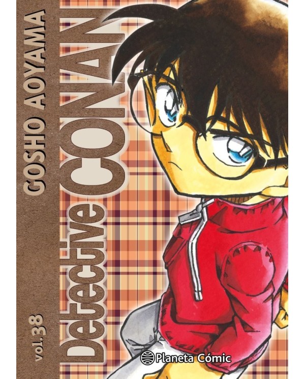 DETECTIVE CONAN 38 NE