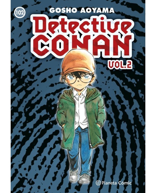 DETECTIVE CONAN II 102