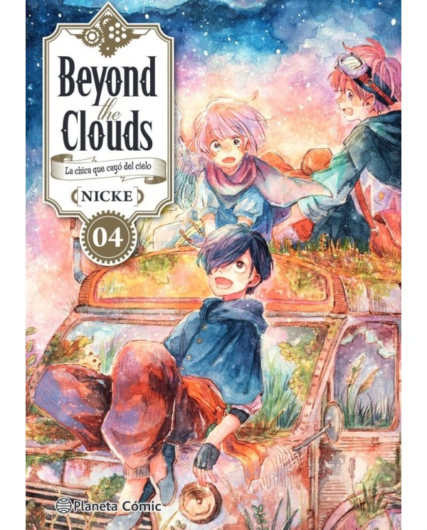 BEYOND THE CLOUDS 4