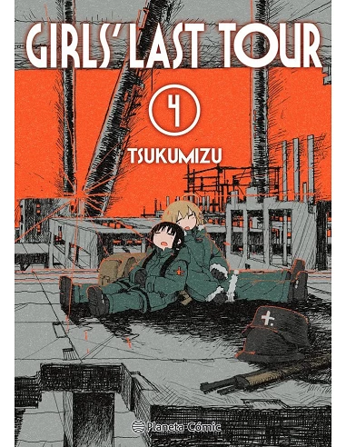 GIRLS LAST TOUR 4