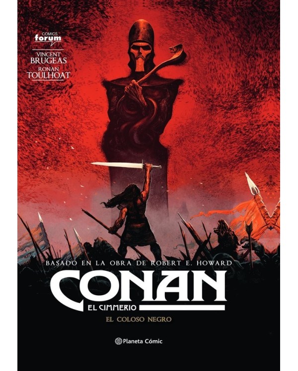 CONAN EL CIMMERIO 2