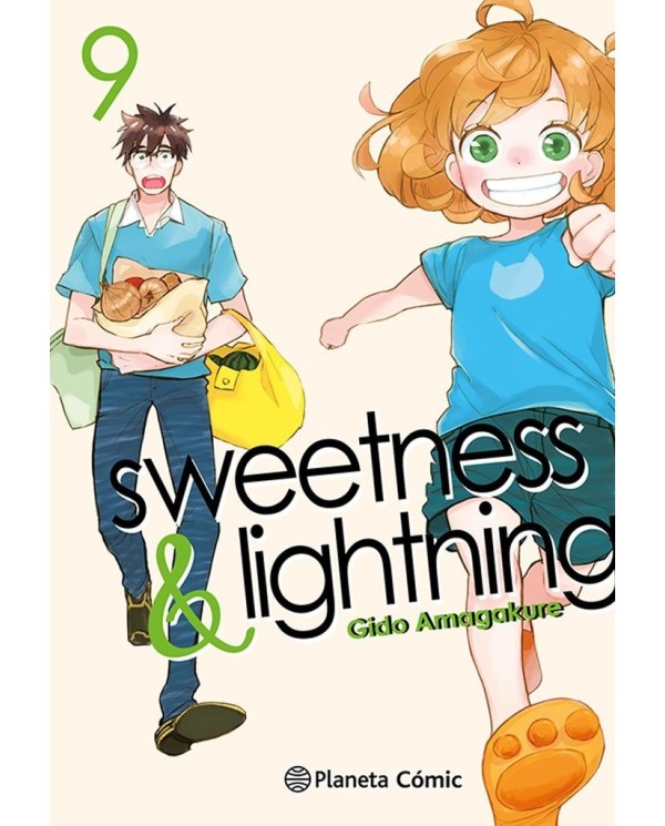 SWEETNESS & LIGHTNING 9