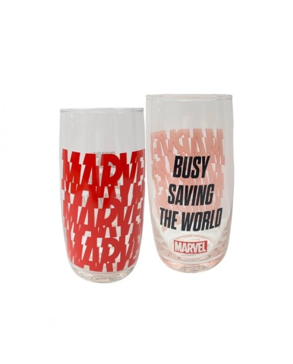 VASO MARVEL LOGO DE CRISTAL MARVEL9,95 €9,95 €  MARVEL